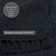 Coll Handwoven Cotton Black Rug