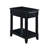 Symmons 1-Drawer Side Table with Bottom Shelf-829854419