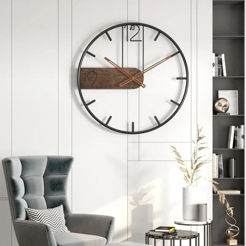 Wall Clock, 16"
