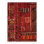 Mohanathas Oriental Area Rug in Red