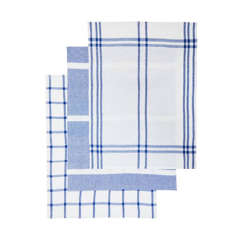 Cotton Waffle Tea Towel Kitchen Towel