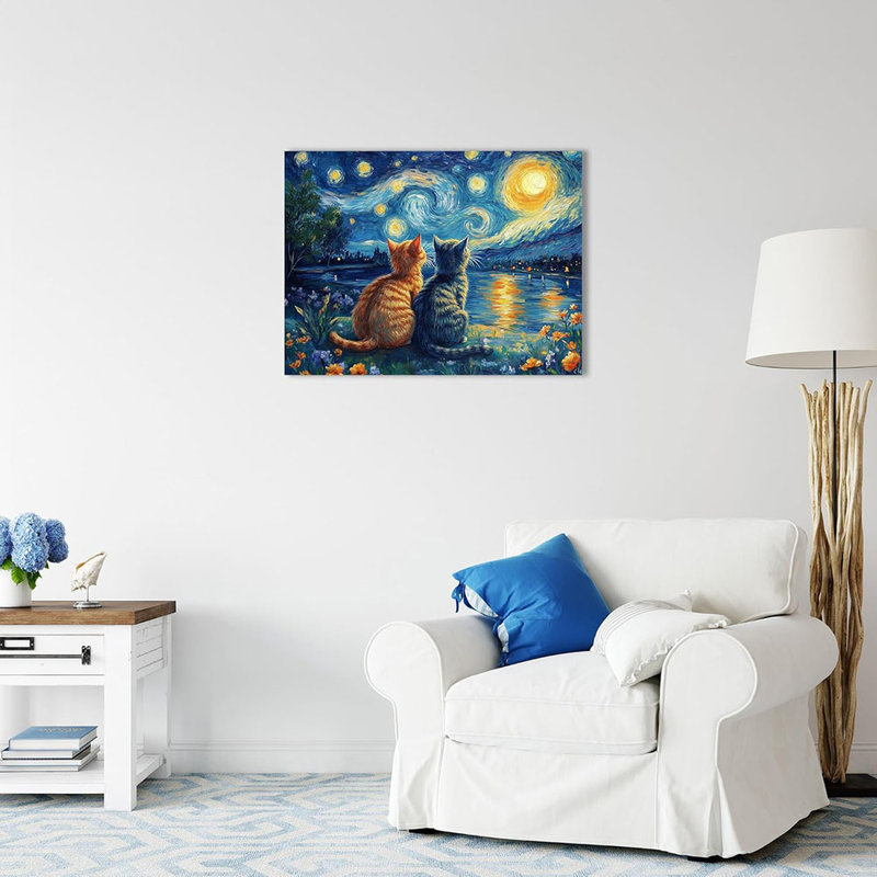 Wrapped Canvas Print