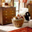Flamingo Solid Wood 100cm W 10 - Drawer Chest of Drawers