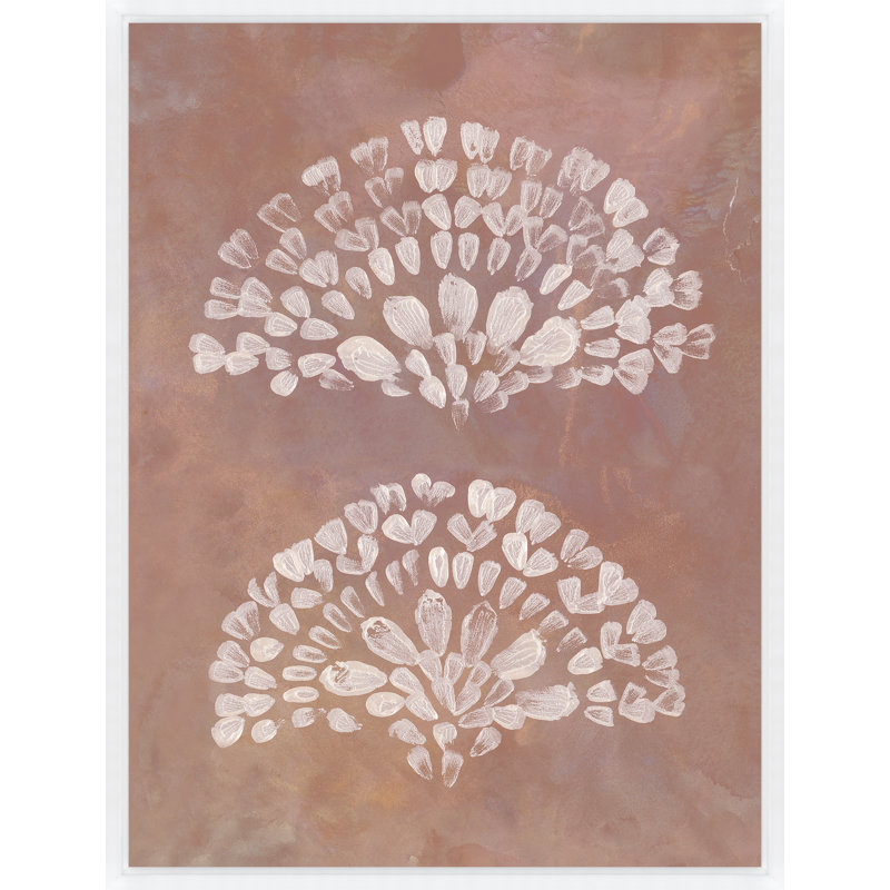 He Loves Me, He Loves Me Not IX Painting by Danielle Davis