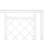 X And Diamond Headboard-21092788-21137860