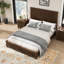Ensemble de chambre à coucher 3 pièces avec lit et 2 tables de chevet-815469247-815469184