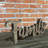 Midlothian Text & Numbers Letter Block