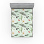 Almond Green/Laurel Green Floral