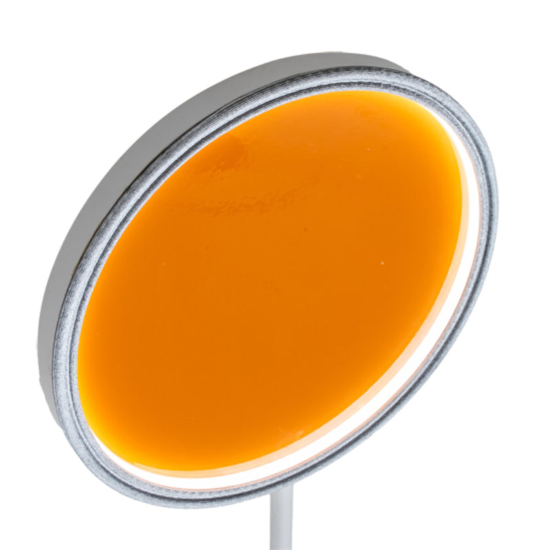 Paletta LED Armed Sconce