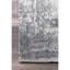 Tapis bleu abstrait Noles-81167808