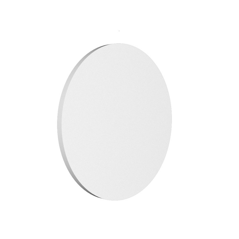 Louro Freijo Natural Wood Veneer Oval Sconce