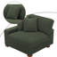 Upholstered Armchair-1413949505