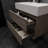 Albizu 30" Wall-Mounted Single Bathroom Vanity-69315959
