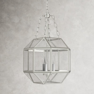 Reid 3 - Light Lantern Pendant
