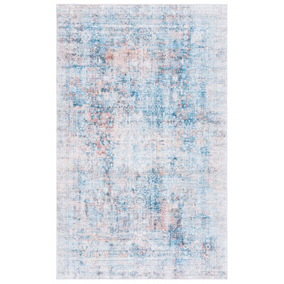 Jeralee Performance Machine Washable Oriental Rug
