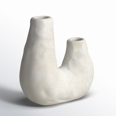 Baja Ceramic Candlestick Holder