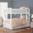 Brinna Kids Twin Over Twin Bunk Bed-1702264692