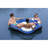 Plastic Free Form Inflatable Pool 24'' H x 69'' W x 78'' L