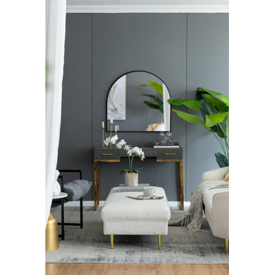 Miroir d'appoint 33 "X 31"