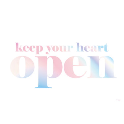 " Keep Your Heart Open " by Jaxn Blvd.