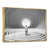 Gold Floater Framed Canvas