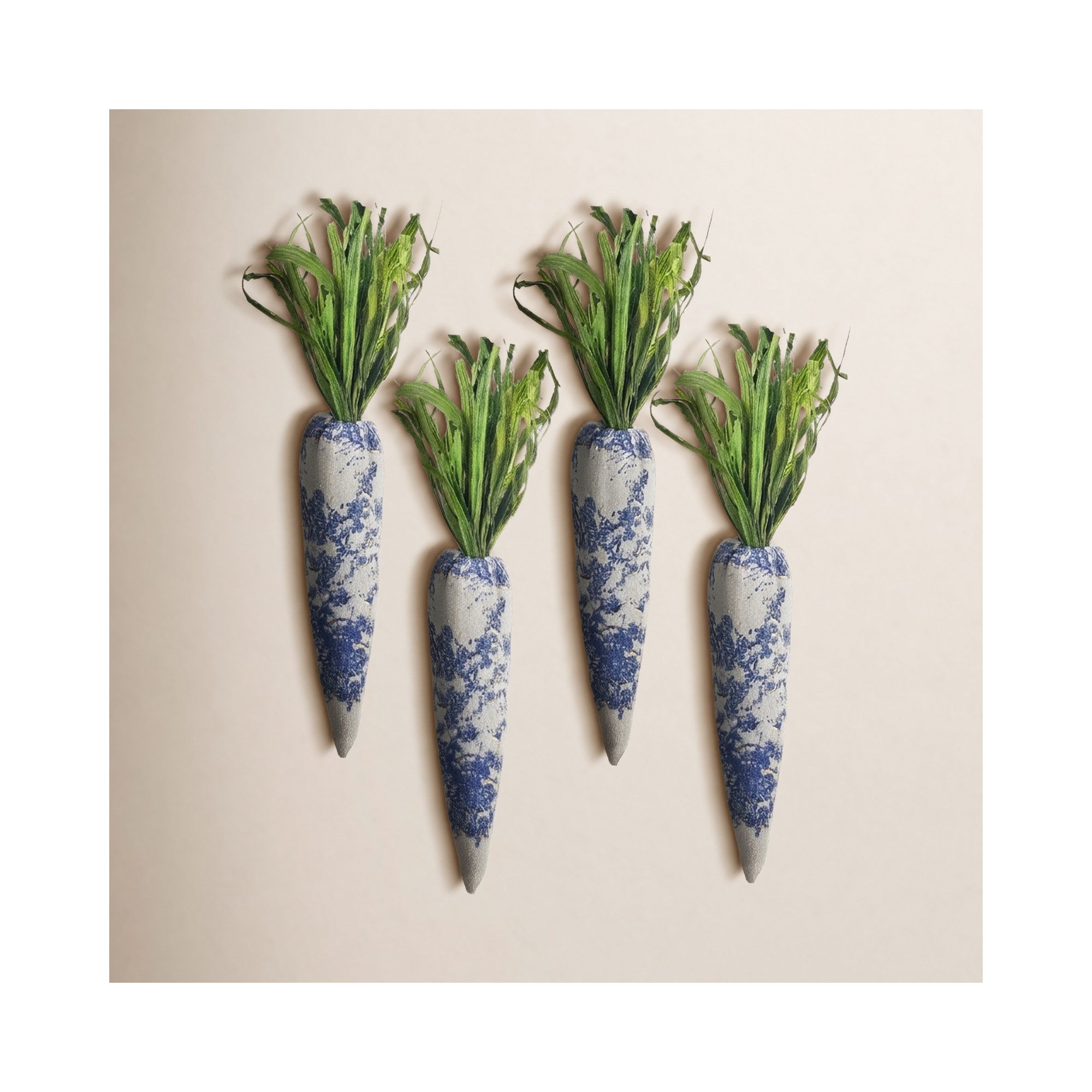 Elvezia Chinoiserie Easter Carrot