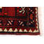 Tapis noir Anadol 4 pi 6 po x 7 pi 0 po