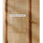 Armoire en rotin à deux portes et trois tablettes
