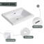 Meuble-lavabo autoportant pour la salle de bain-780239679