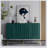 Storage Cabinet, Buffet Cabinet, Sideboard And Buffet Storage with Dining cabinet,Office credenza-1635674996
