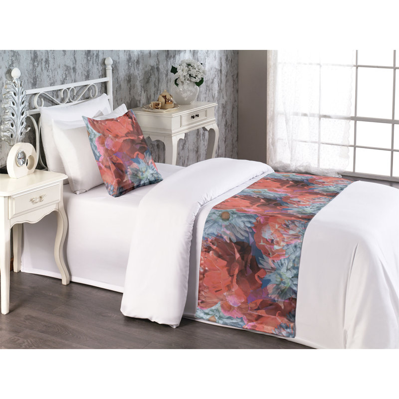 Ensemble de chemin de lit Ambesonne, Lit simple