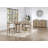 Osbourne Upholstered Counter Stool