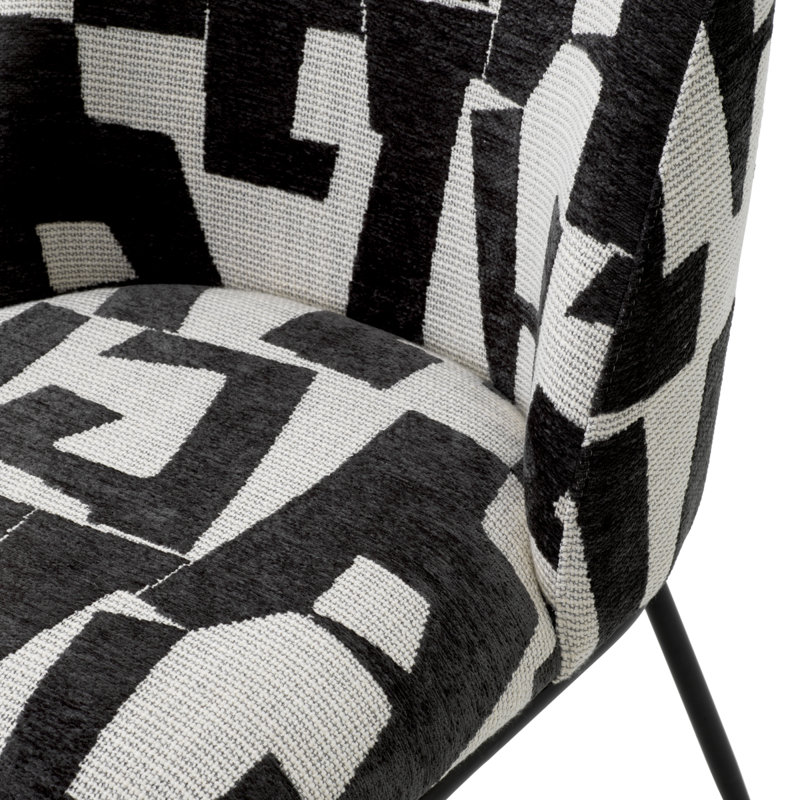 Caleb Upholstered Dining Chair