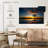 Alvord African Sunset Reflection