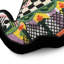 Teapot Shaped Embellished Throw Pillow