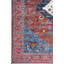 New Turkmen Afghan One-of-a-Kind Rectangle 8'10" X 11'11" Area Rug