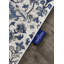 , Blue/Beige Kollektion 1869 No Pattern And No Solid Colour Area Rug-100662595
