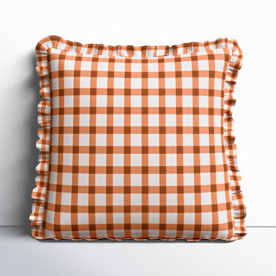 Zeppelin Cotton Pillow Cover