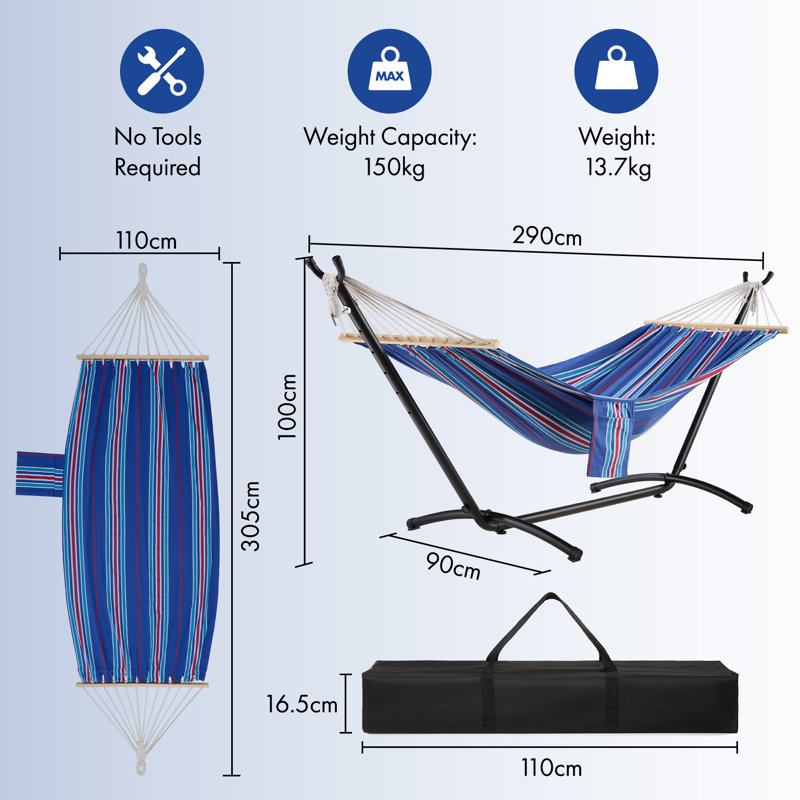 Hammock with Stand