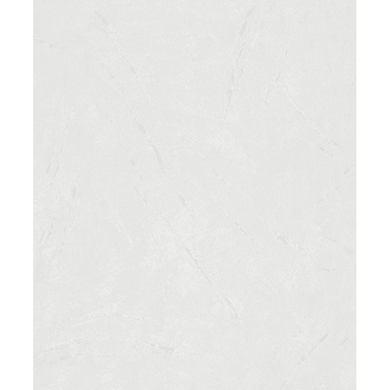 Amelia-Danni 10m x 53cm 3D Embossed Wallpaper Roll, White