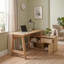 L-Shaped Writing Desk