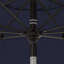Parasol de marché 108 po Bowenvale-88452955