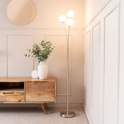 Raitcho 150cm Traditional Floor Lamp