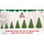 Arbre de Noël artificiel en PVC 4 pi-1153307231
