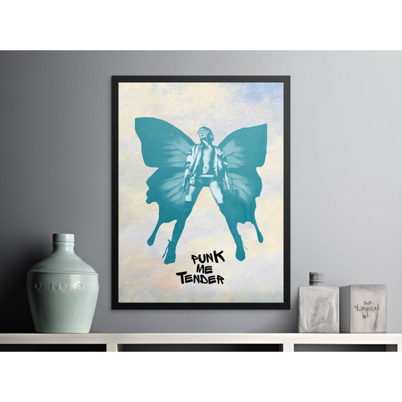 Angela No Frame Print, 18x24