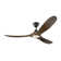 Franny Ceiling Fan with LED Lights