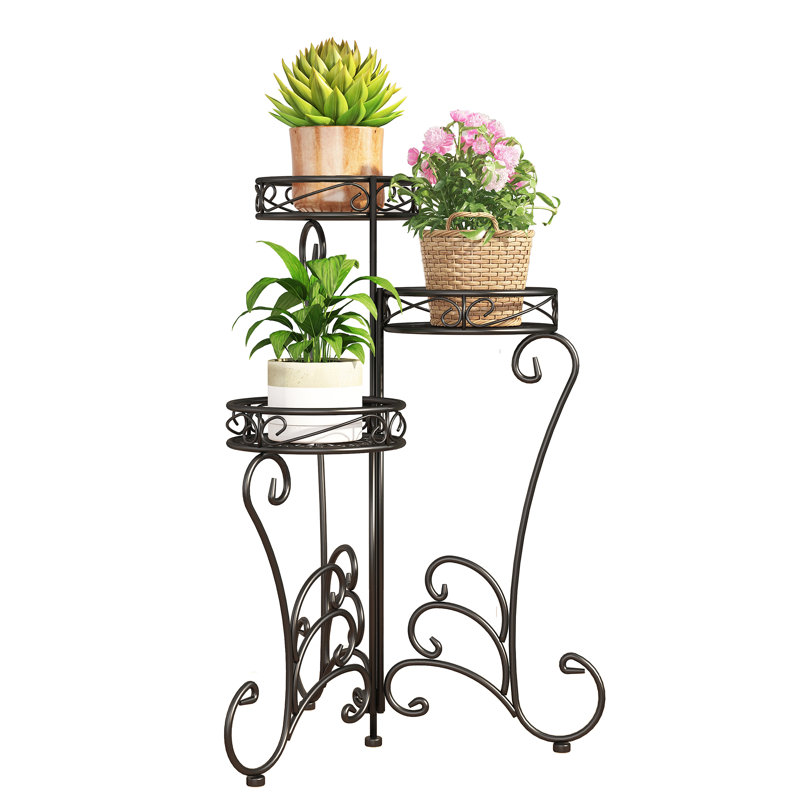 Alshareef Metal Plant Stand