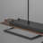 Dimmable Led Kitchen Island Pendant Square / Rectangle Chandelier
