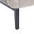 Yousef Upholstered Accent Chair With Rubberwood Legs-114604886