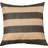 Stripe Linen Reversible Throw Pillow